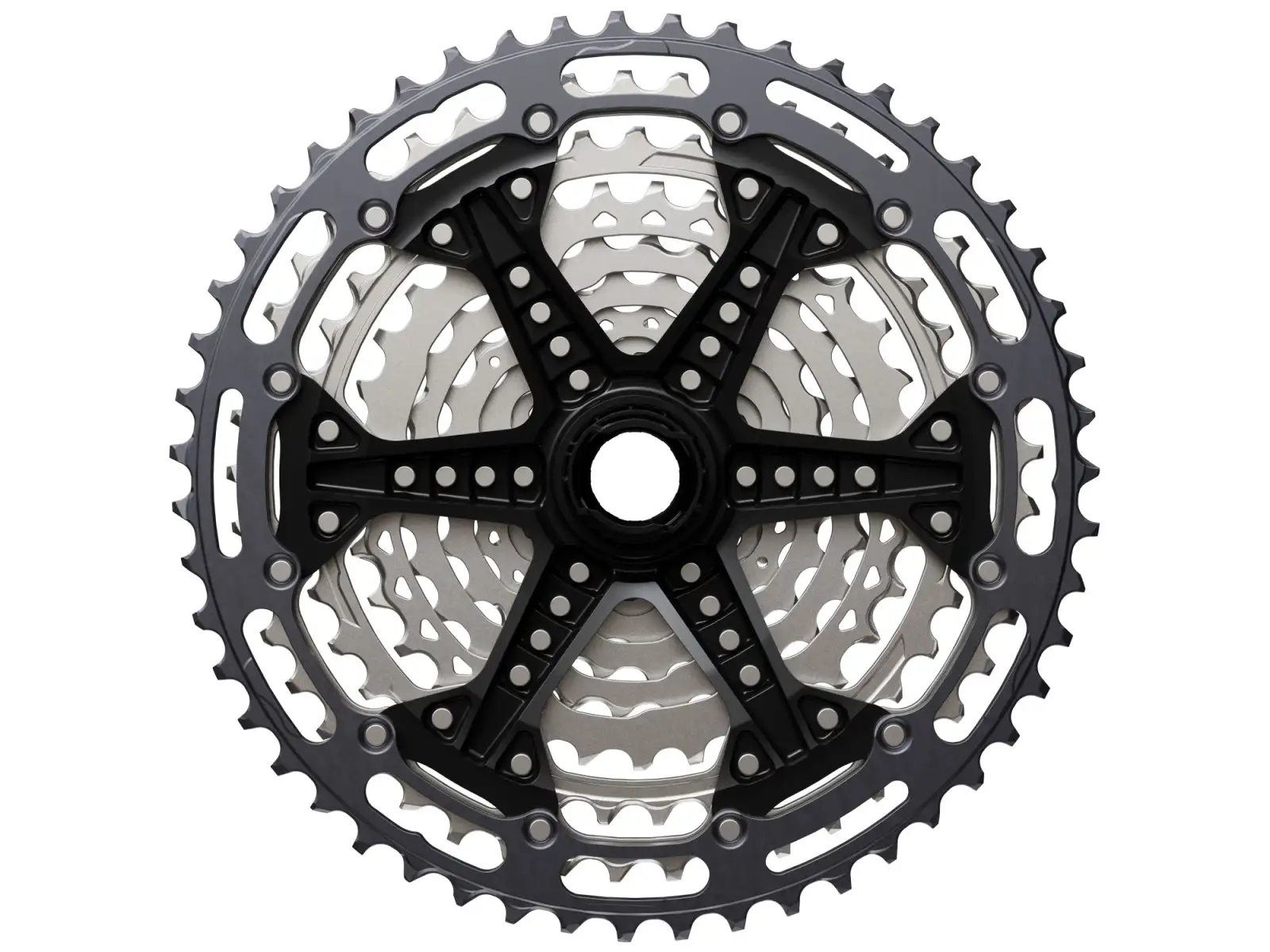 Shimano Deore CS-M7200 12sp. Kassette 10-51 Zähne