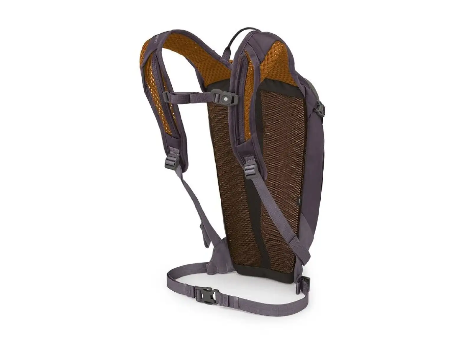 Osprey Salida 8 Rucksack + Trinkblase Space Travel Grey