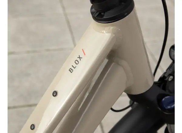 Superior Blox 6.5 T MS Stadtfahrrad Gloss Dust