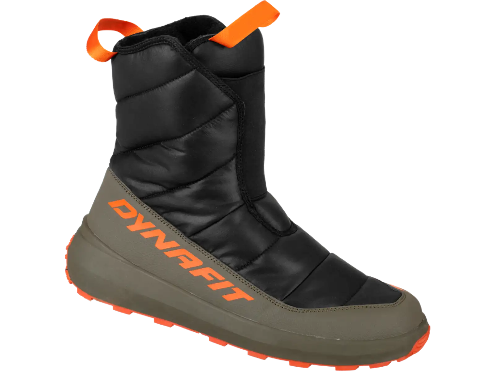 Dynafit Winter Bootie Winterstiefel Winter Moos/Schwarz