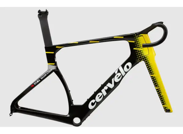 Cervélo S5 Rennradrahmen TVL Replica