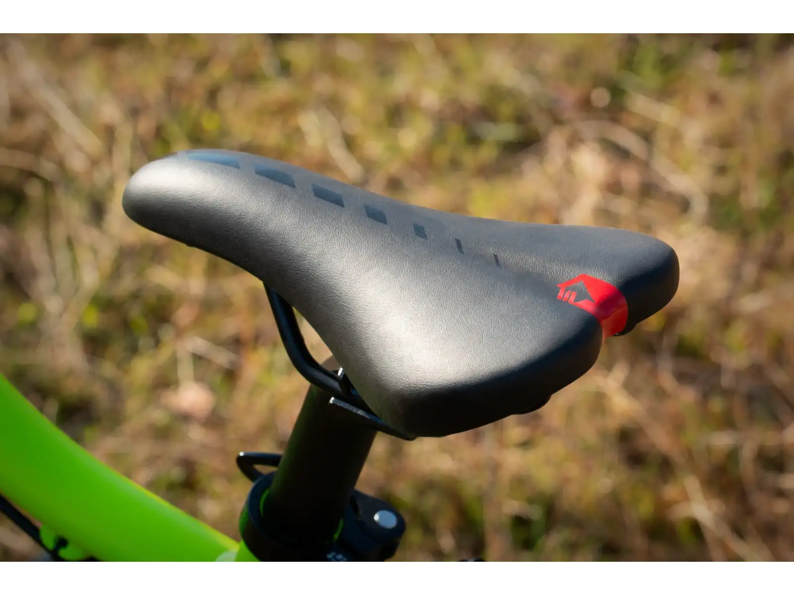 Superior Racer XC 20 Matte Lime/Black/Red Kinder-Mountainbike