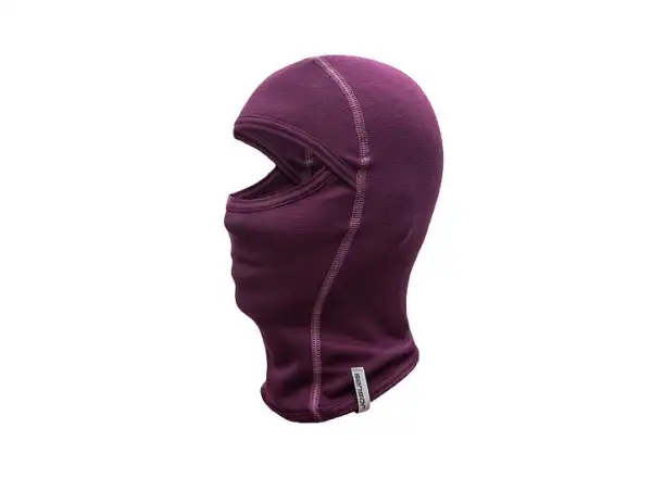 Sensor Double Face Kindersturmhaube Violet