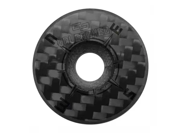 Unleazhed Unloose CF01 Kopfzusammensetzung Cover geschnitzter Kompass.