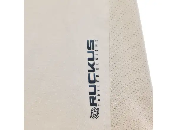 Troy Lee Designs Ruckus Ride Herren Trikot lange Ärmel Art & Speed Pumice
