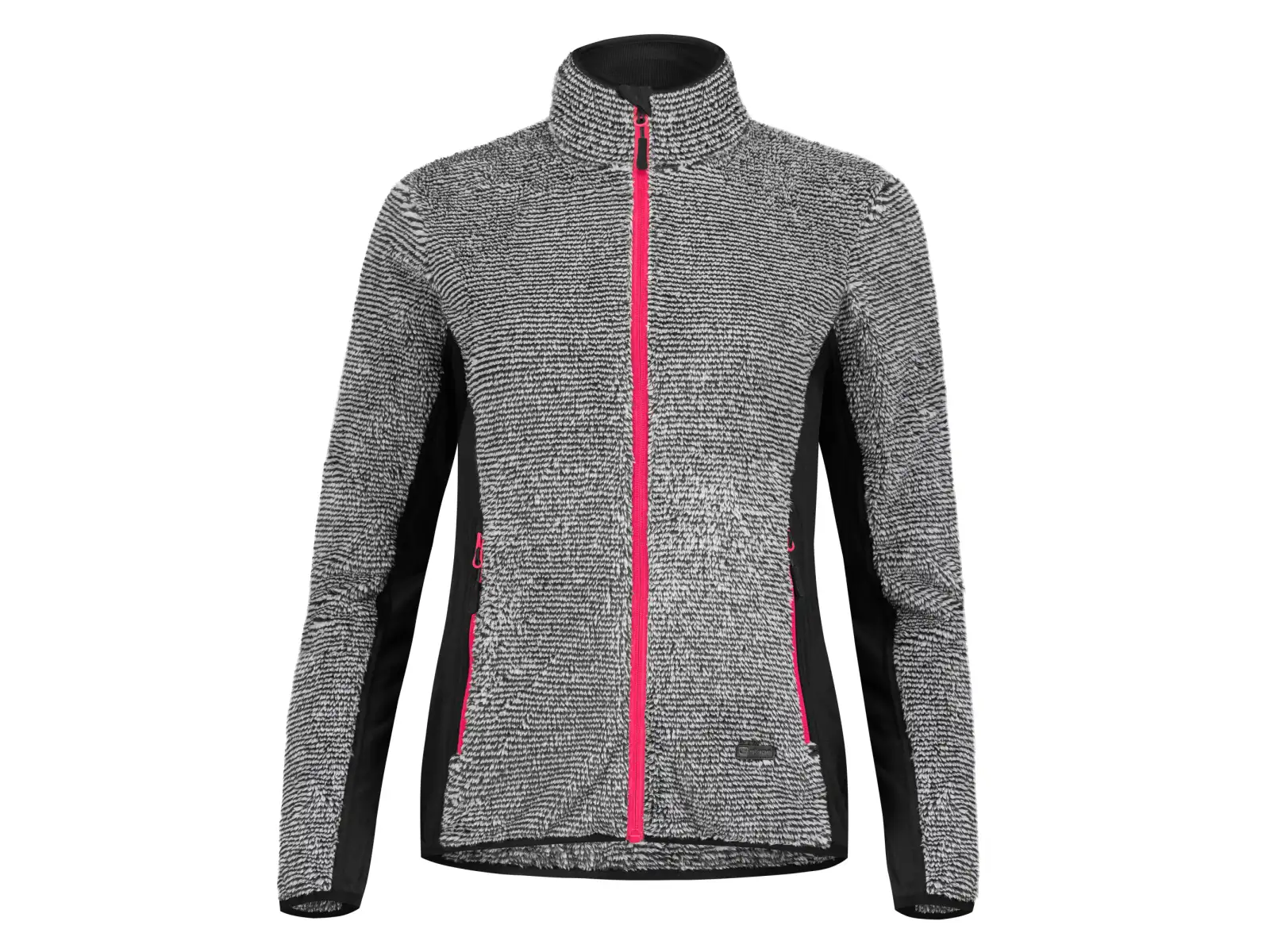 Etape Lara Damen-Sweatshirt Grau/Rosa