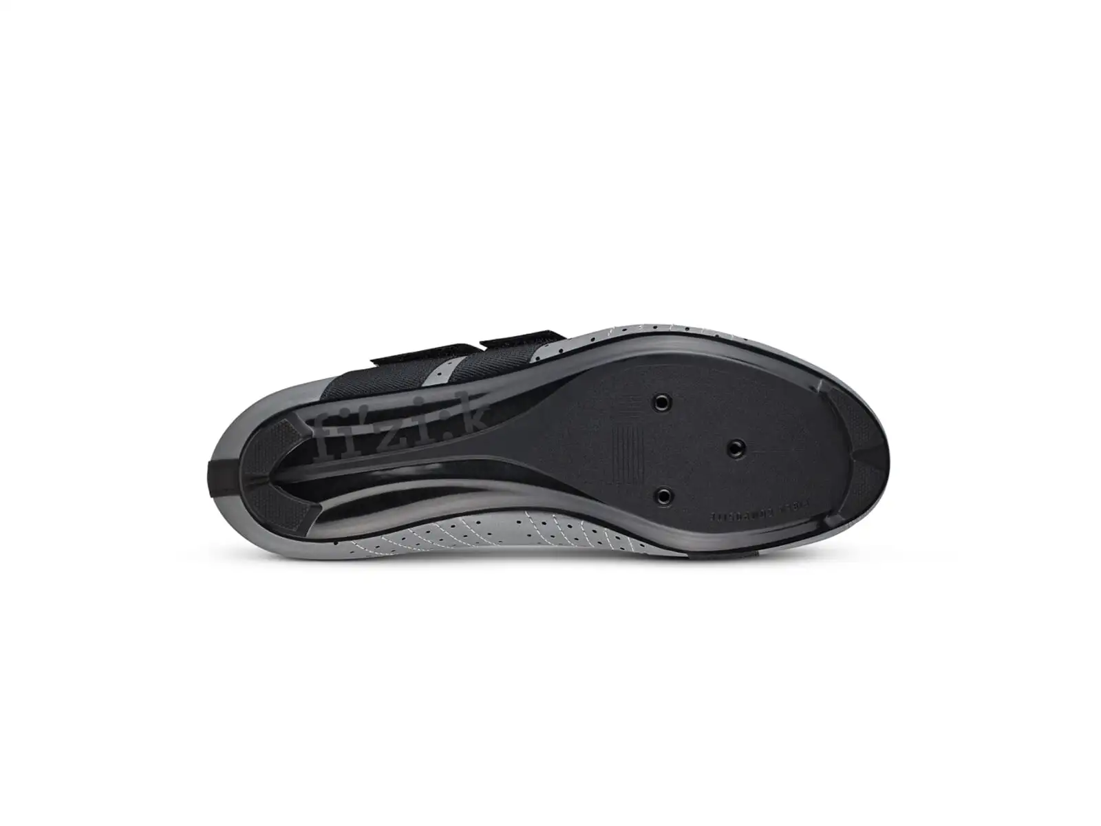 Fizik Tempo Powerstrap R5 Reflective Grau/Schwarz