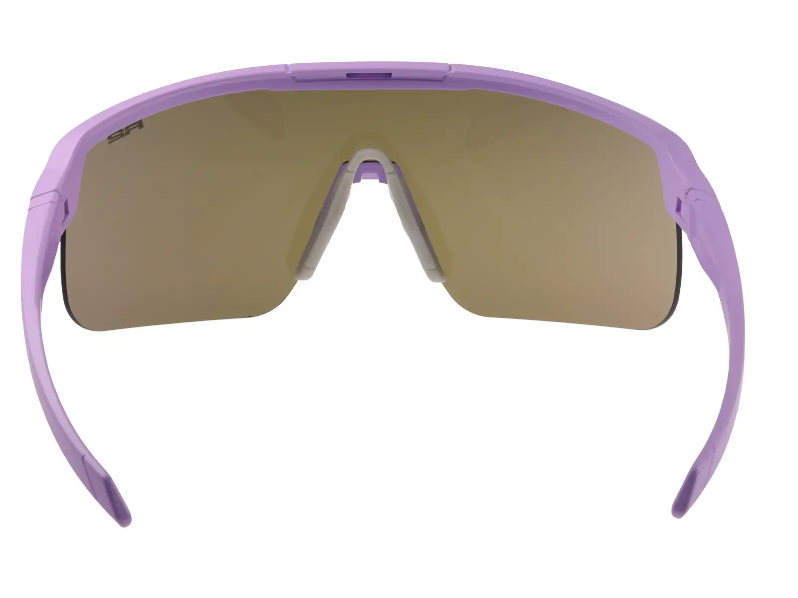 R2 Fusion Sonnenbrille lavender/braun/purple chrome