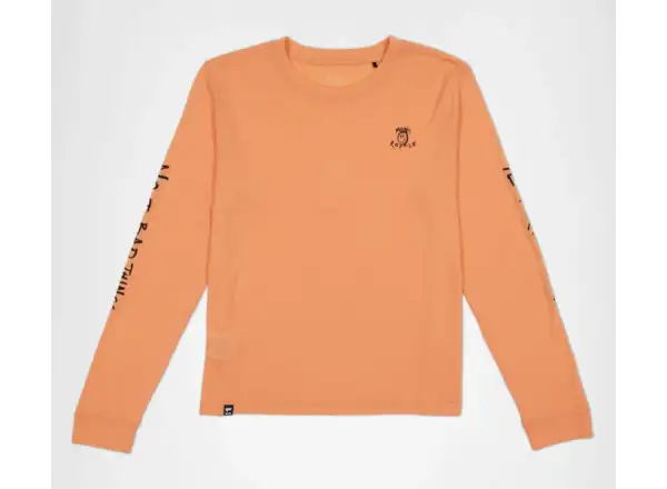 Mons Royale Icon Merino Damen Langarmshirt Punch