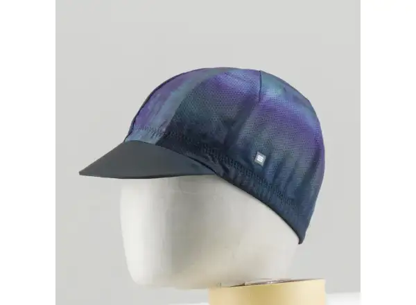 Sportful Supergiara Kappe Schattige galaxieblaue, Einheitsgröße