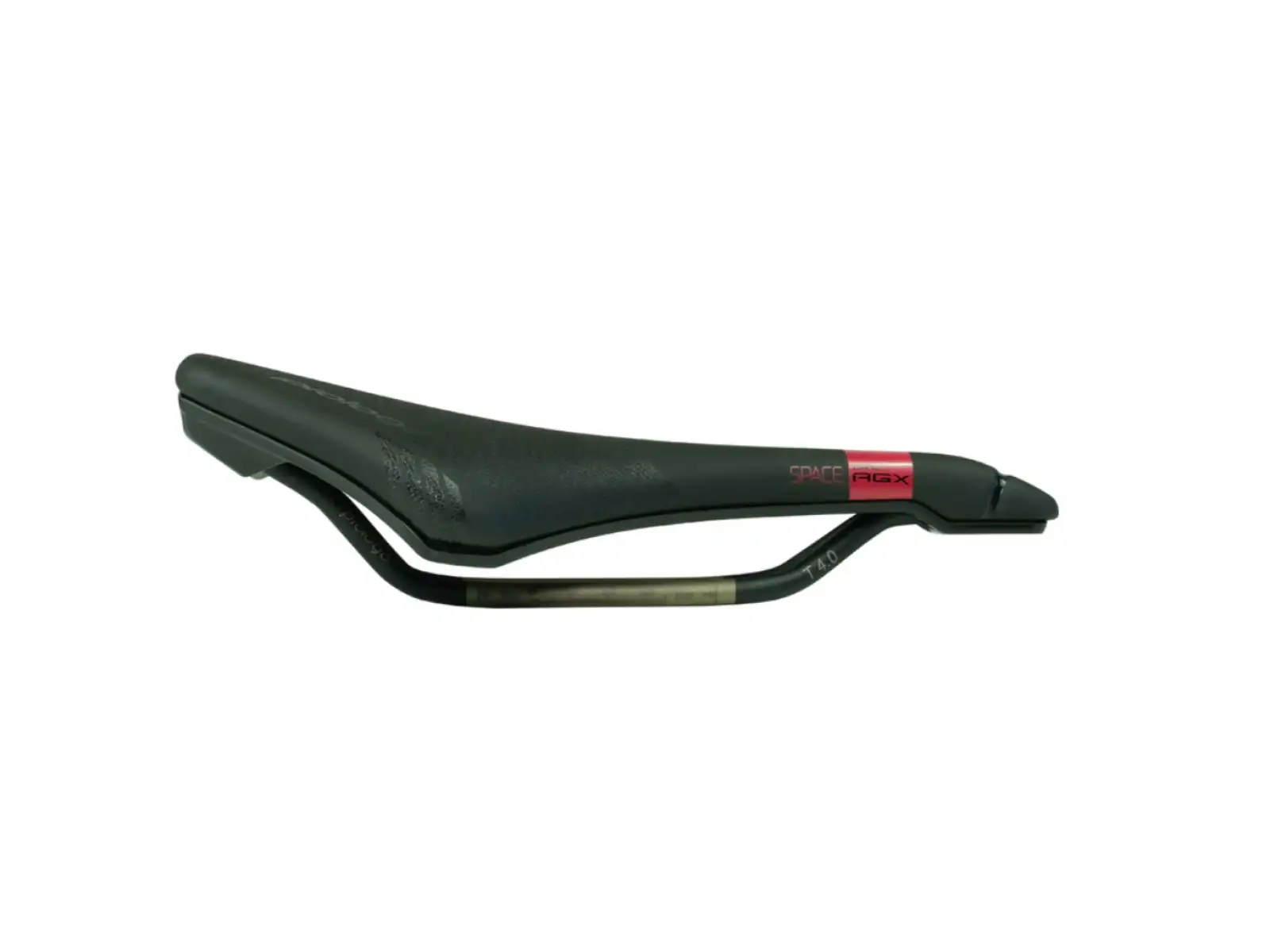 Prologo Dimension AGX Space Tirox 153 mm Sattel schwarz