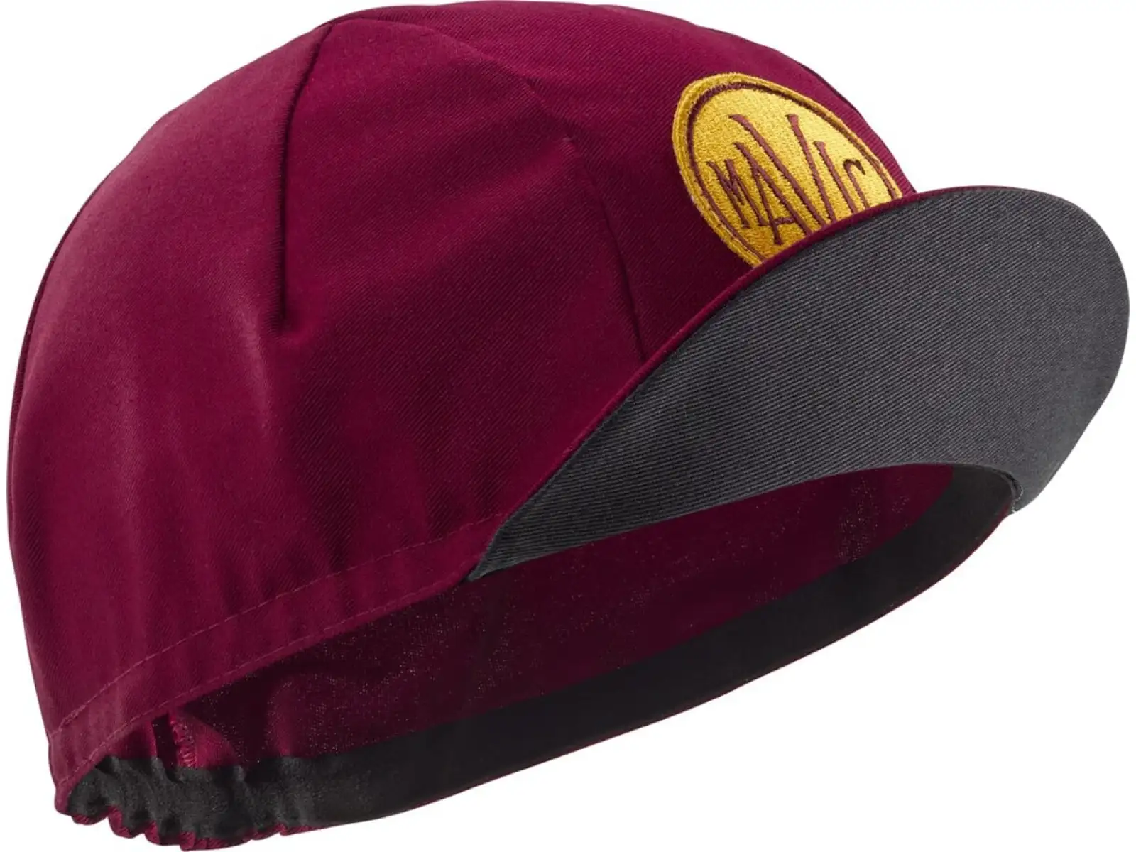 Mavic Heritage Kappe Burgund