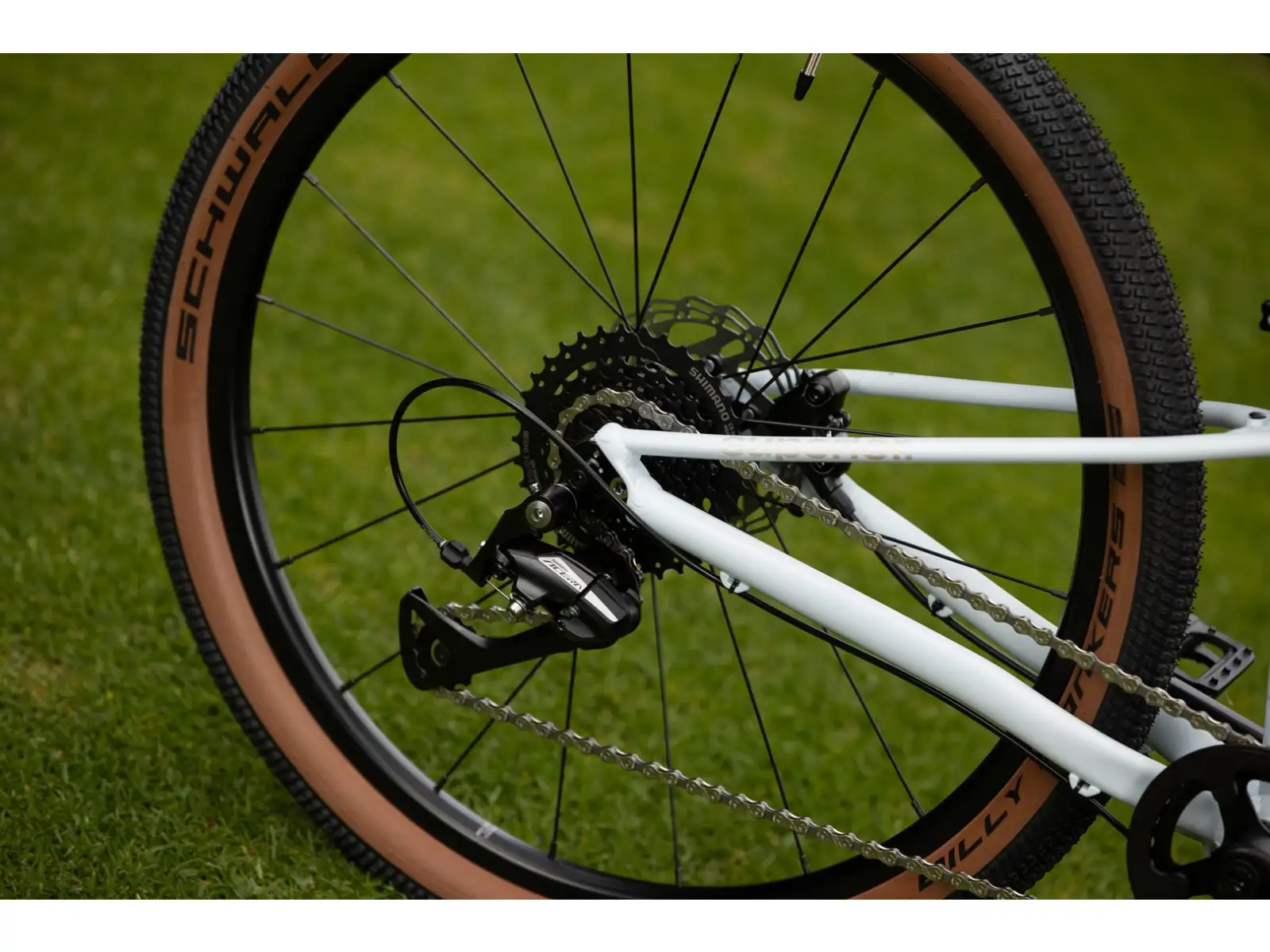 Superior F.L.Y. 24 Kinderfahrrad Matte Teal