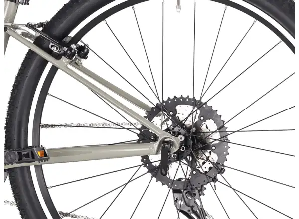 Rock Machine RIFF JR 27 Kinderfahrrad Gloss Limerock Grey