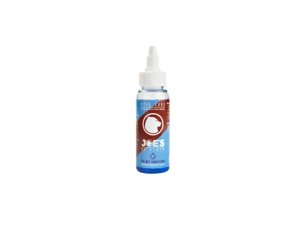 Joe's PTFE Kettenschmiermittel für feuchten Bedingungen 60 ml