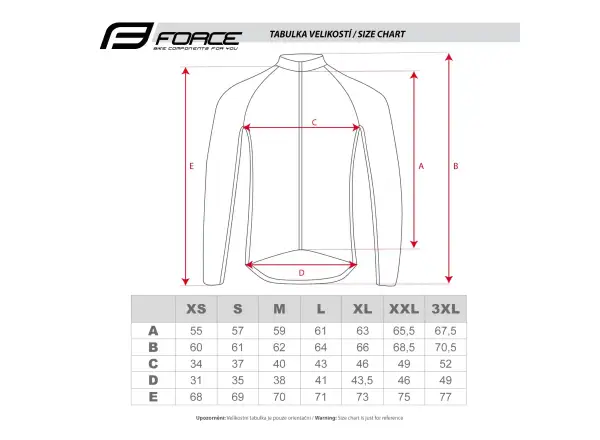 Force Spray Lady Damenlangarmshirt Weiß/Schwarz