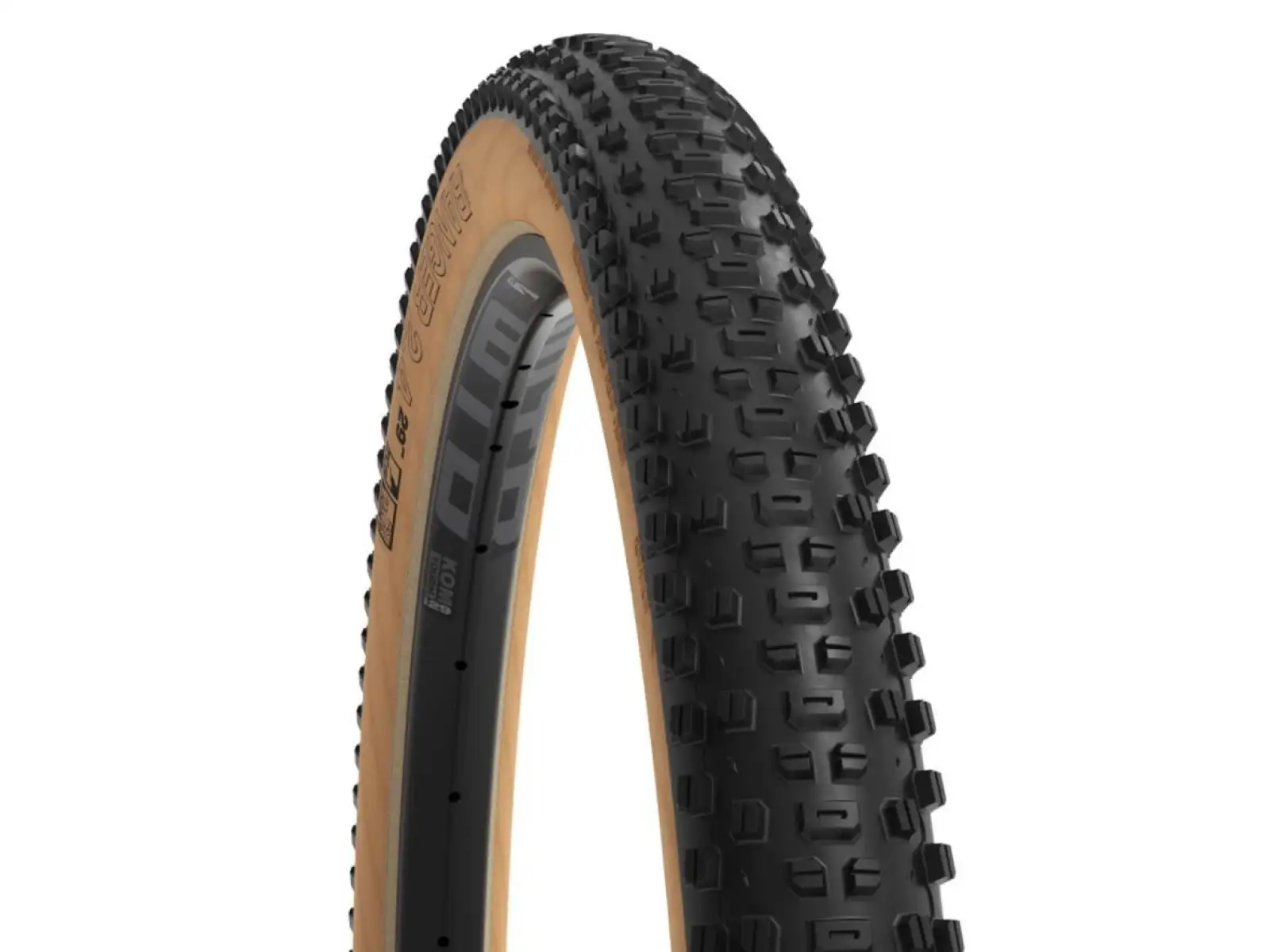 WTB Ranger TCS Light Fast Rolling SG2 29x2,40" MTB Reifen Kevlar Schwarz/Braun