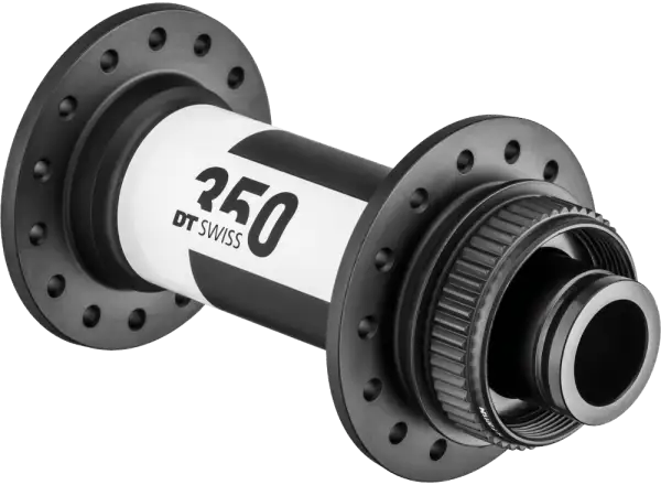DT Swiss 350 Classic 15x100 CL Vorderradnabe 32 Löcher