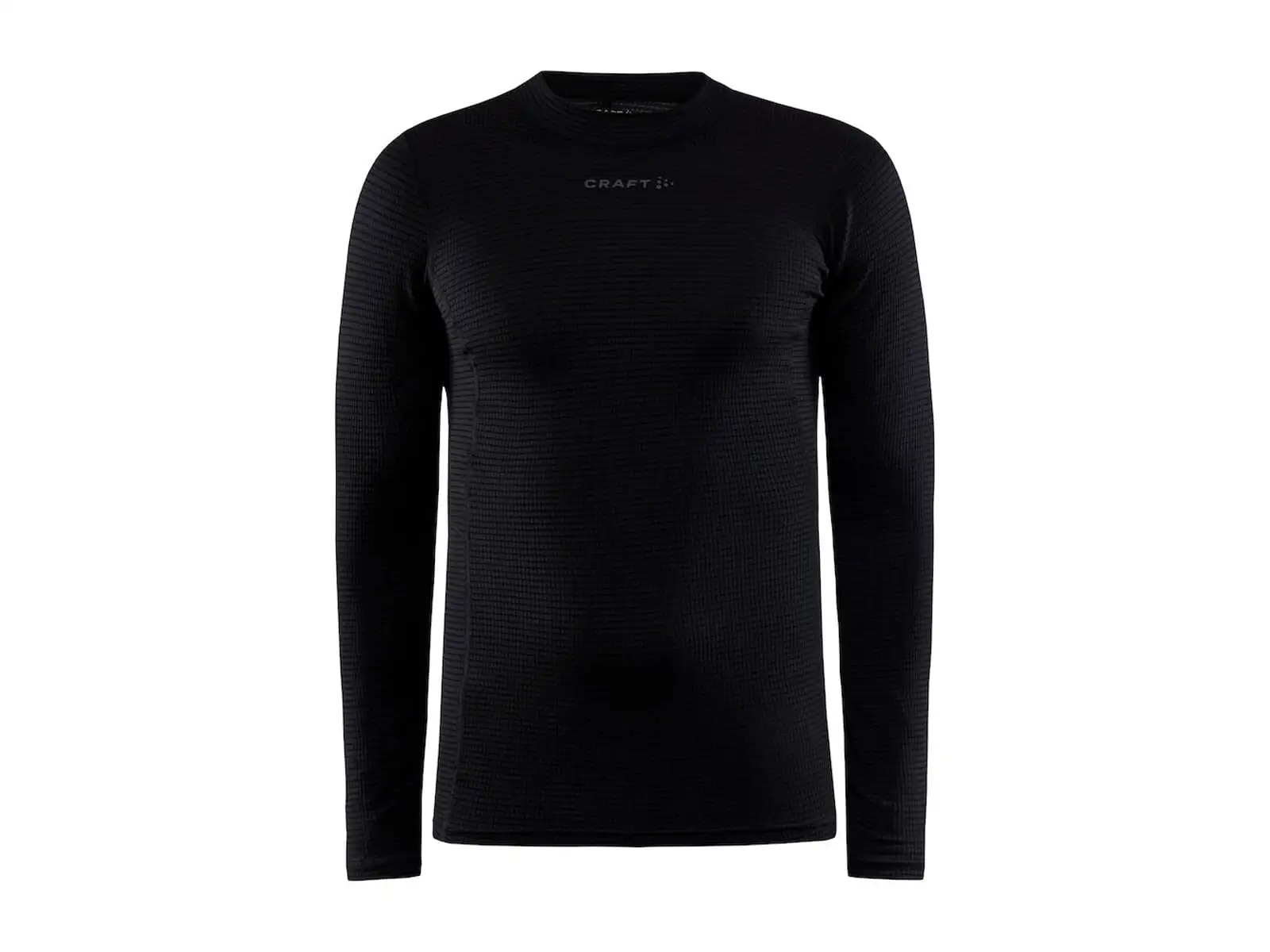 Craft Pro Wool Extreme X Herren Langarmshirt Black