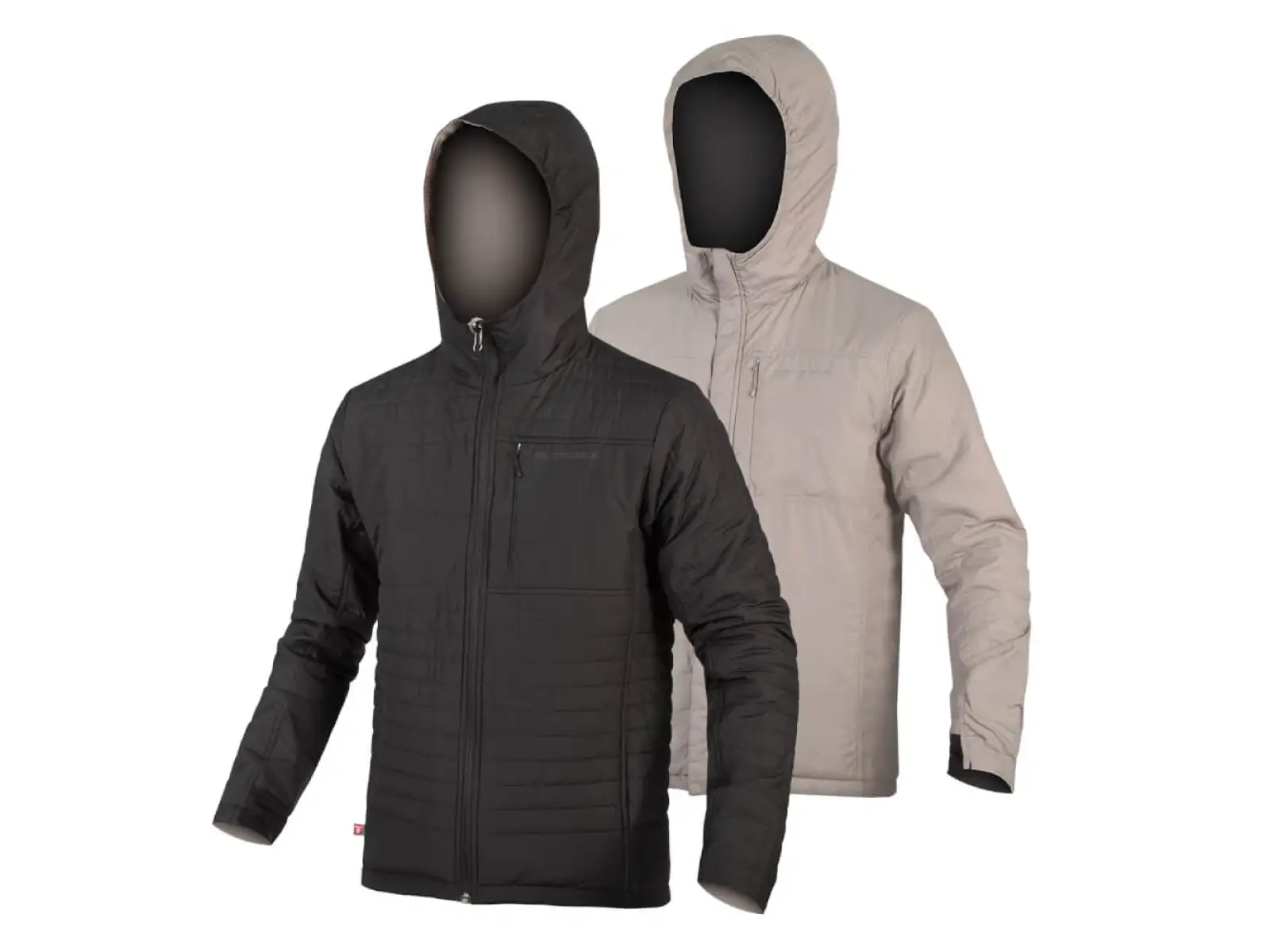 Endura Hummvee Flipjak Herrenjacke schwarz