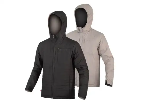 Endura Hummvee Flipjak Herrenjacke schwarz
