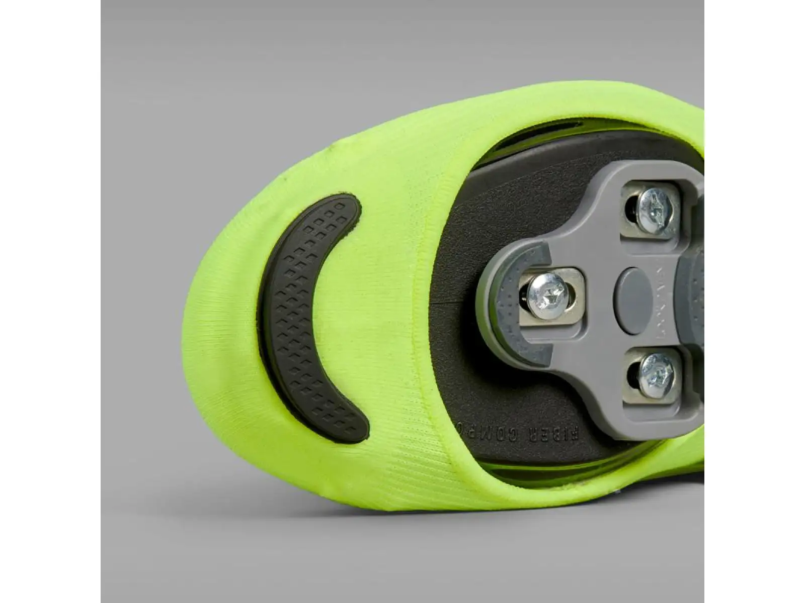 Grip Grab Flandrien Waterproof Rennradüberschuhe Gelb
