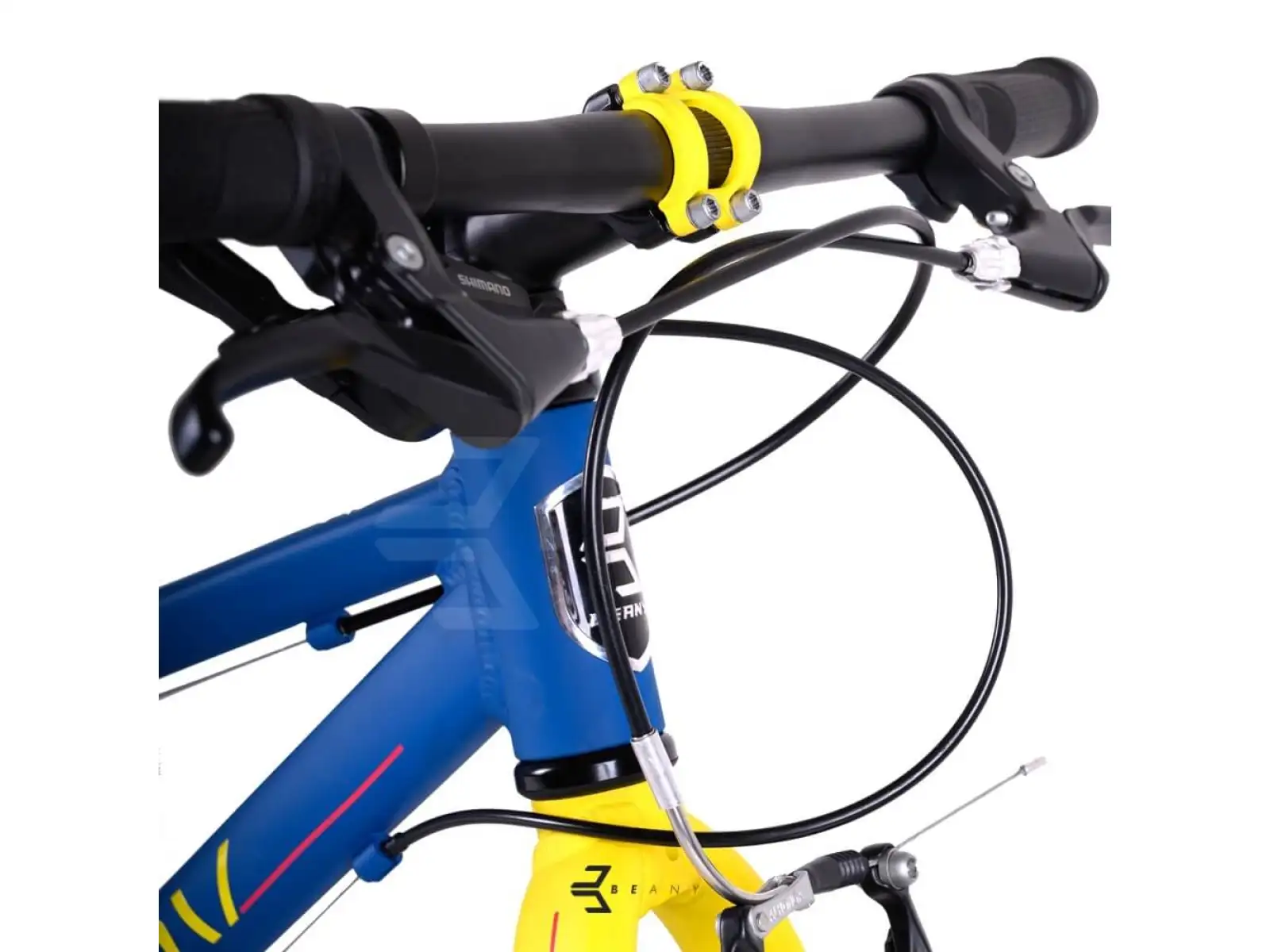 Beany Zero 20 Kinderfahrrad Navy Blue