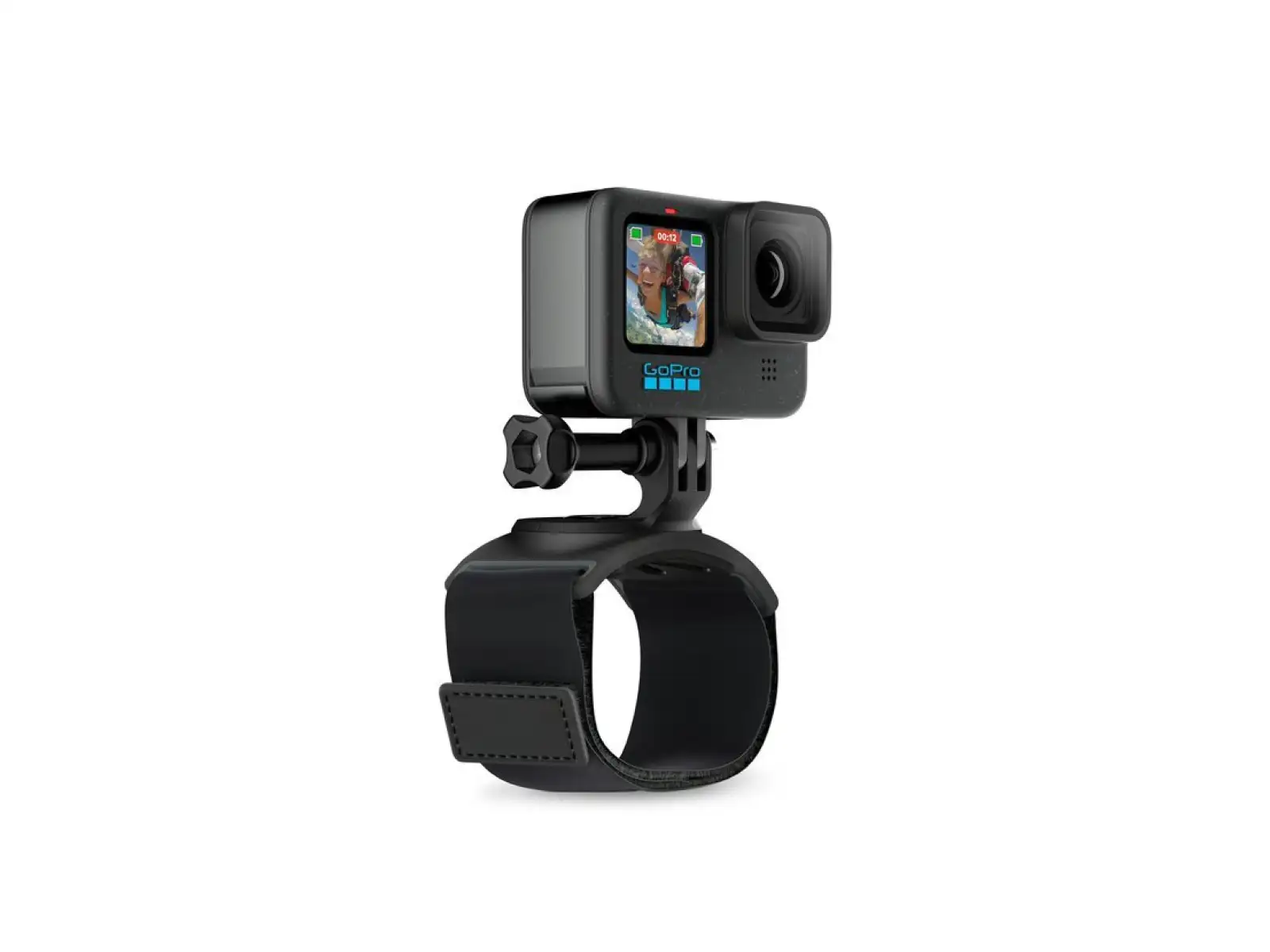 GoPro Handhalterung.