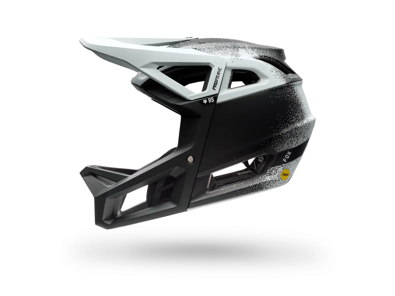 Fox Proframe RS Aura Fahrradhelm White