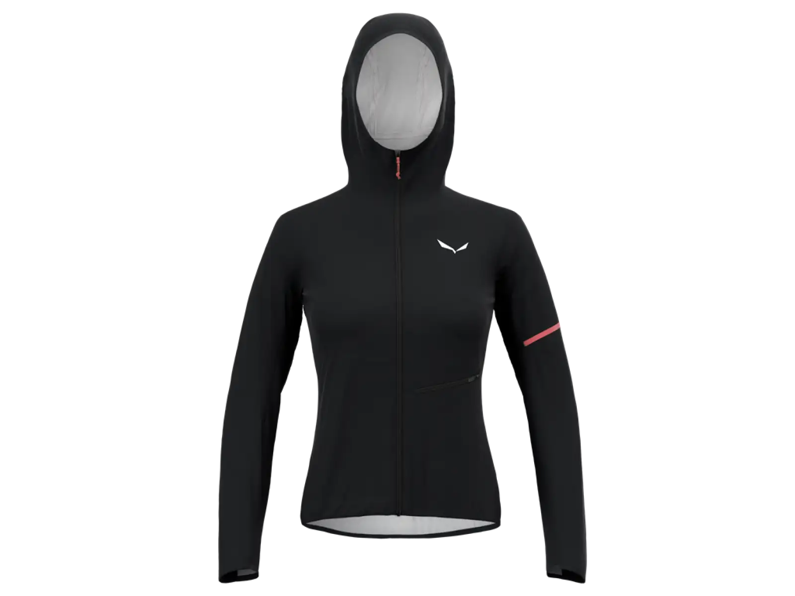 Salewa Vento PTX 2.5 L Damenjacke Black Out