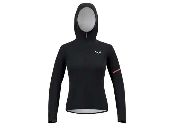 Salewa Vento PTX 2.5 L Damenjacke Black Out
