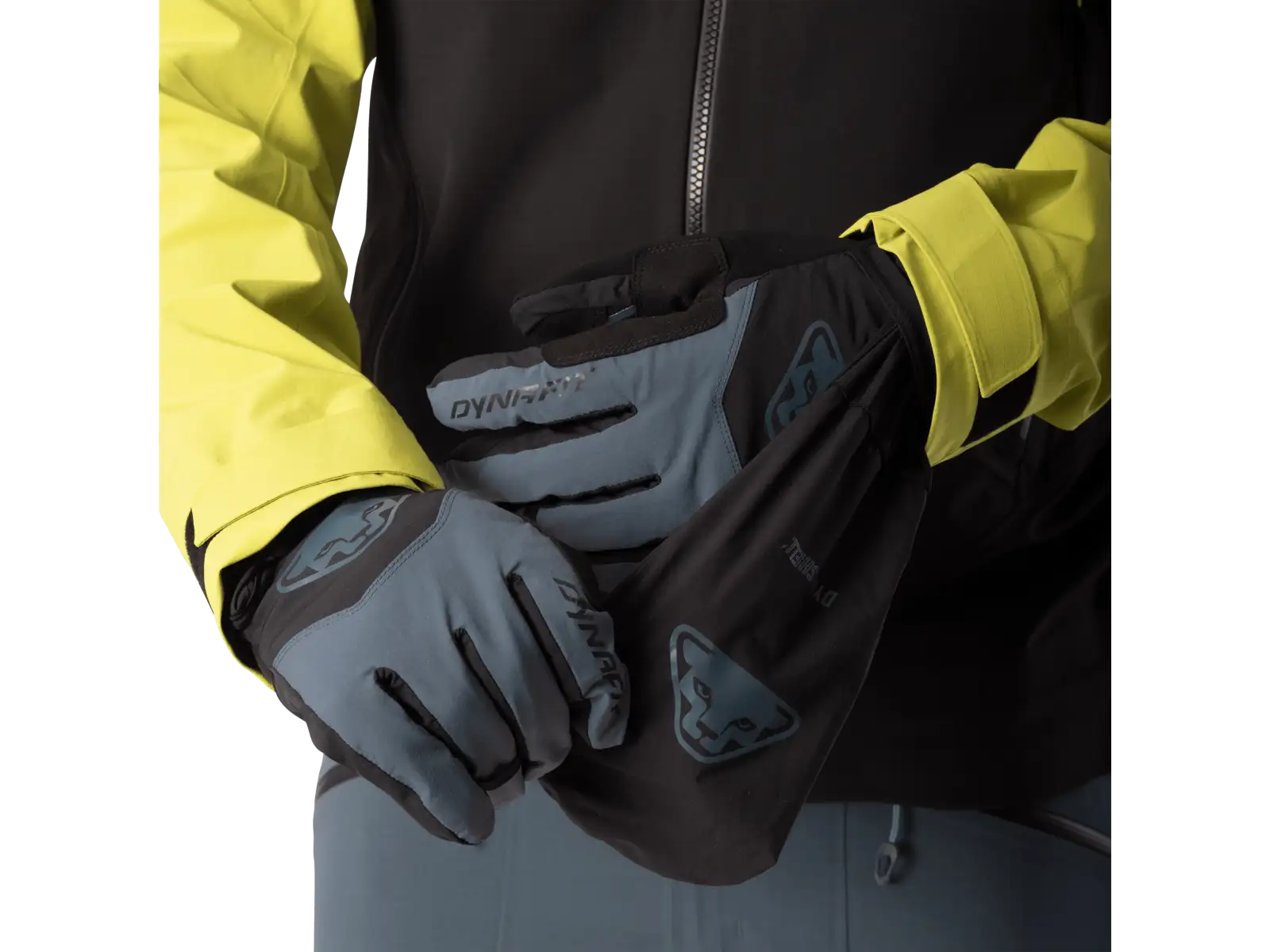 Dynafit Radical 2in1 Handschuhe Black Out