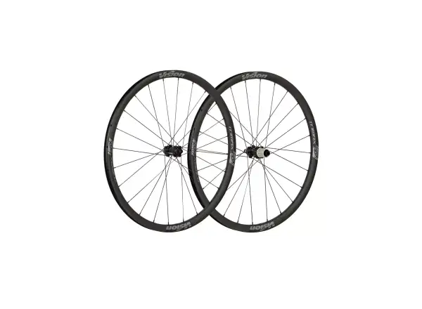 Vision TRIMAX30 AGX i23 DB-CL CH-TL eingespeichte Räder SH11