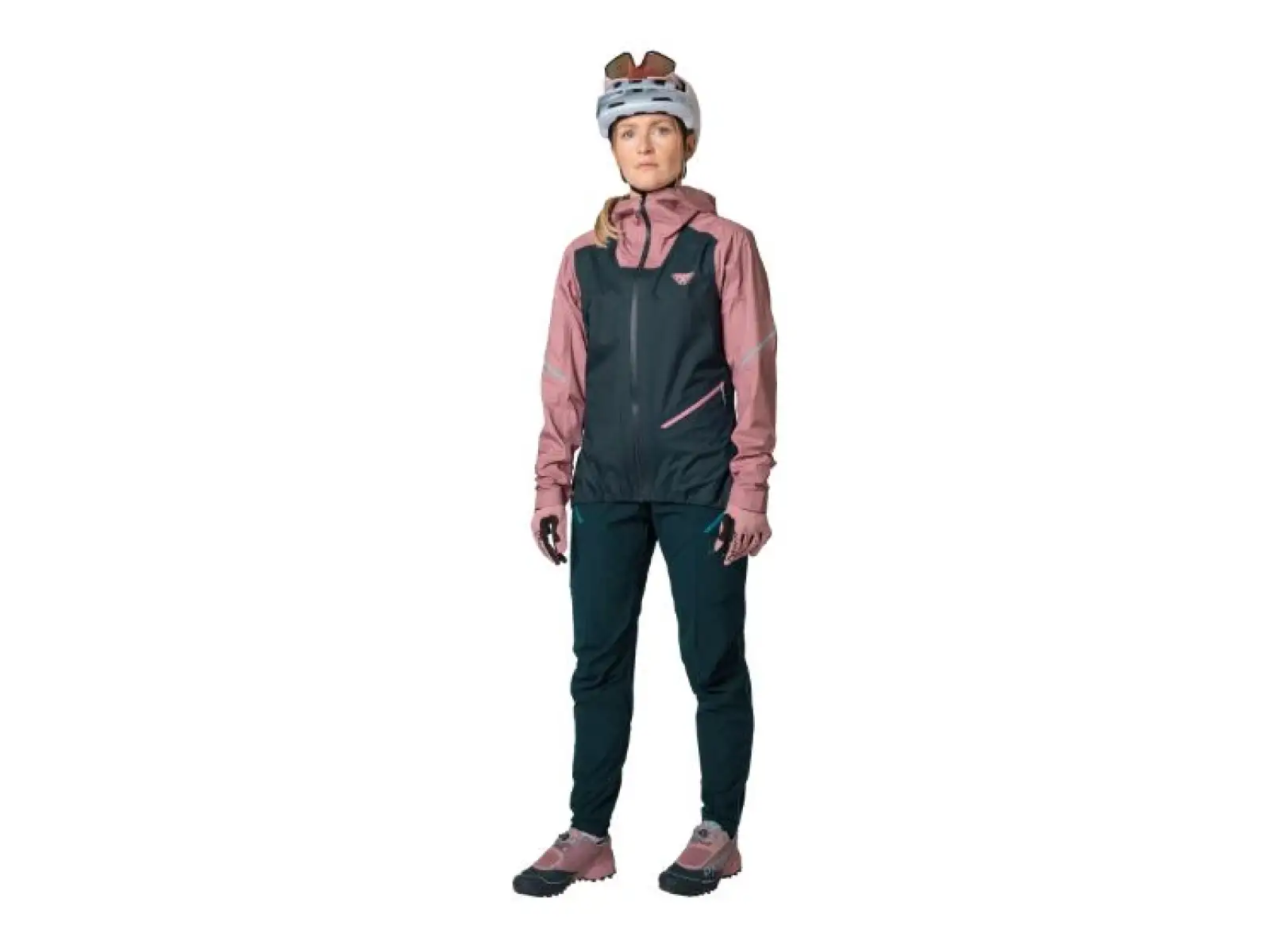 Dynafit Ride Dynastretch Damen-Hose Blueberry/Marine Blue