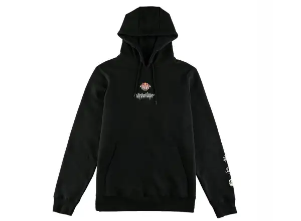 Troy Lee Designs x Red Bull Rampage Mind Melt Herren Pullover Black