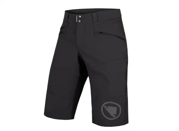 Endura SingleTrack II Herren Shorts Black