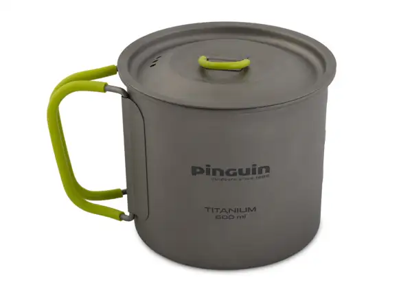 Pinguin Mug Titan Becher 600 ml