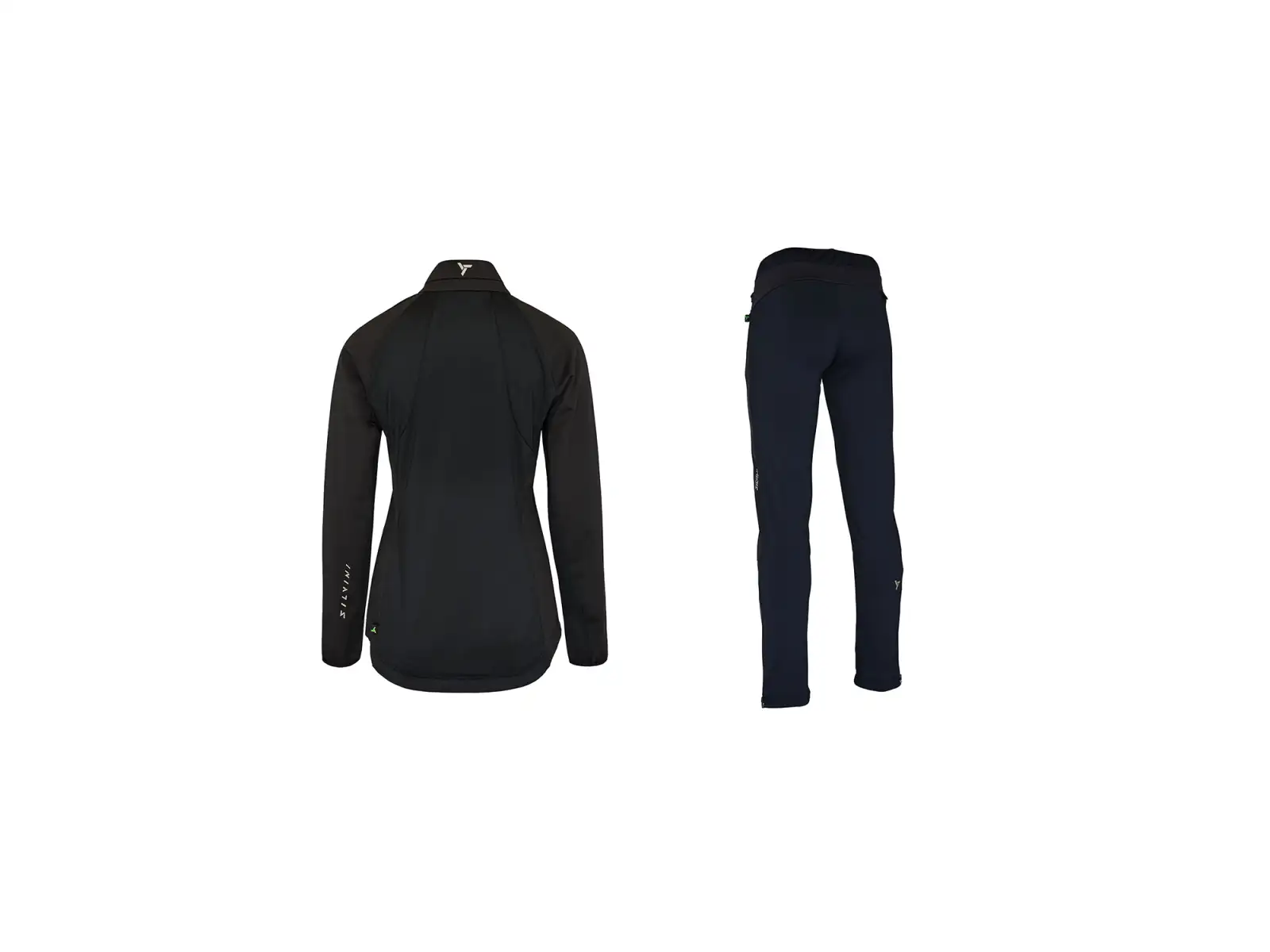 Silvini Cassiana Set Damenjacke + Hose Schwarz