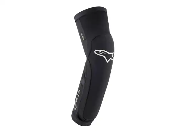 Alpinestars Paragon Plus Knieschoner und Schienbeinschoner Schwarz