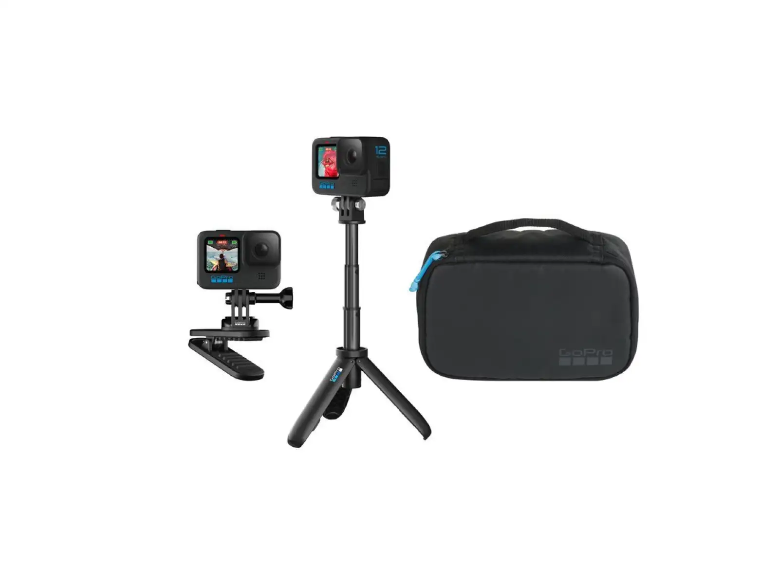 GoPro Reisekit 2.0