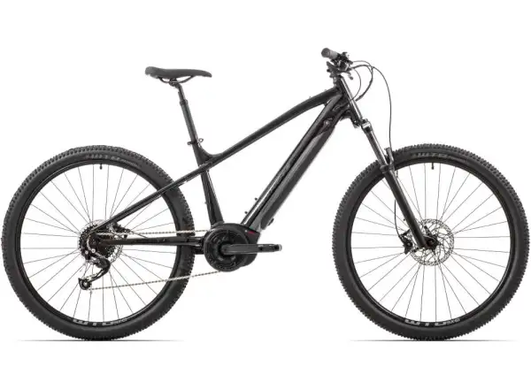 Rock Machine Torrent e50-29 B Trekking e-Bike Gloss Black/Grey