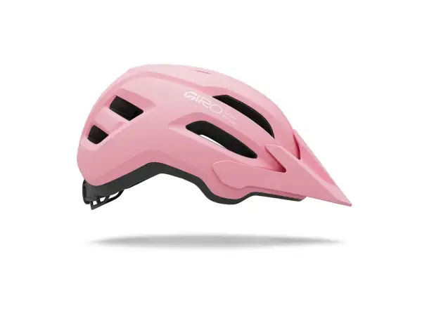 Giro Fixture II Youth Kinderhelm Mat Light Pink
