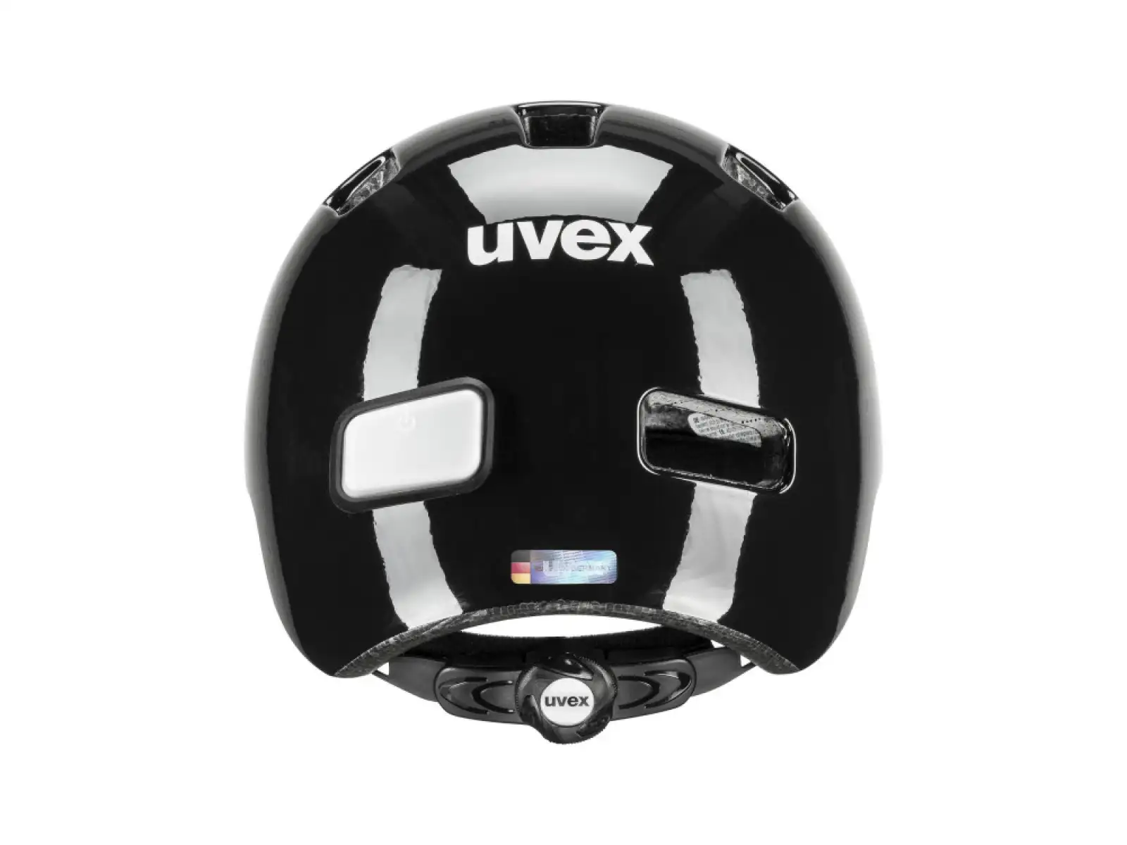 Uvex HLMT 4 Helm Reflexx Black