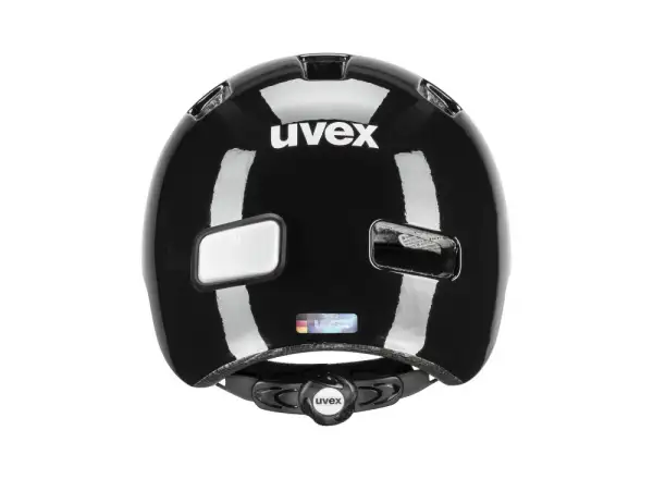 Uvex HLMT 4 Helm Reflexx Black