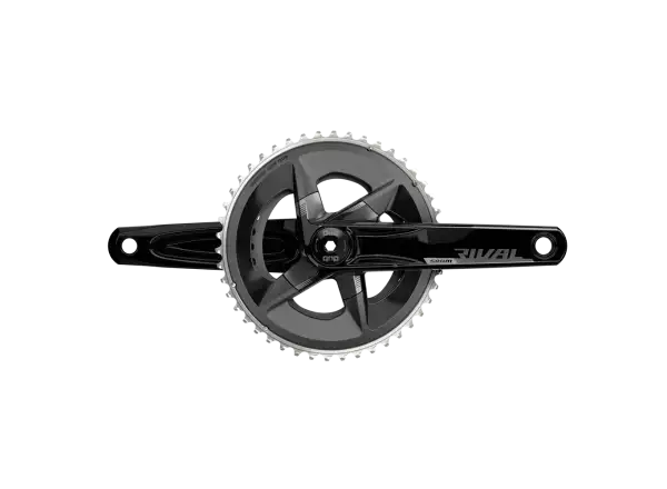 Sram Rival 2×12 D1 DUB Kurbeln 175 mm 46-33Z