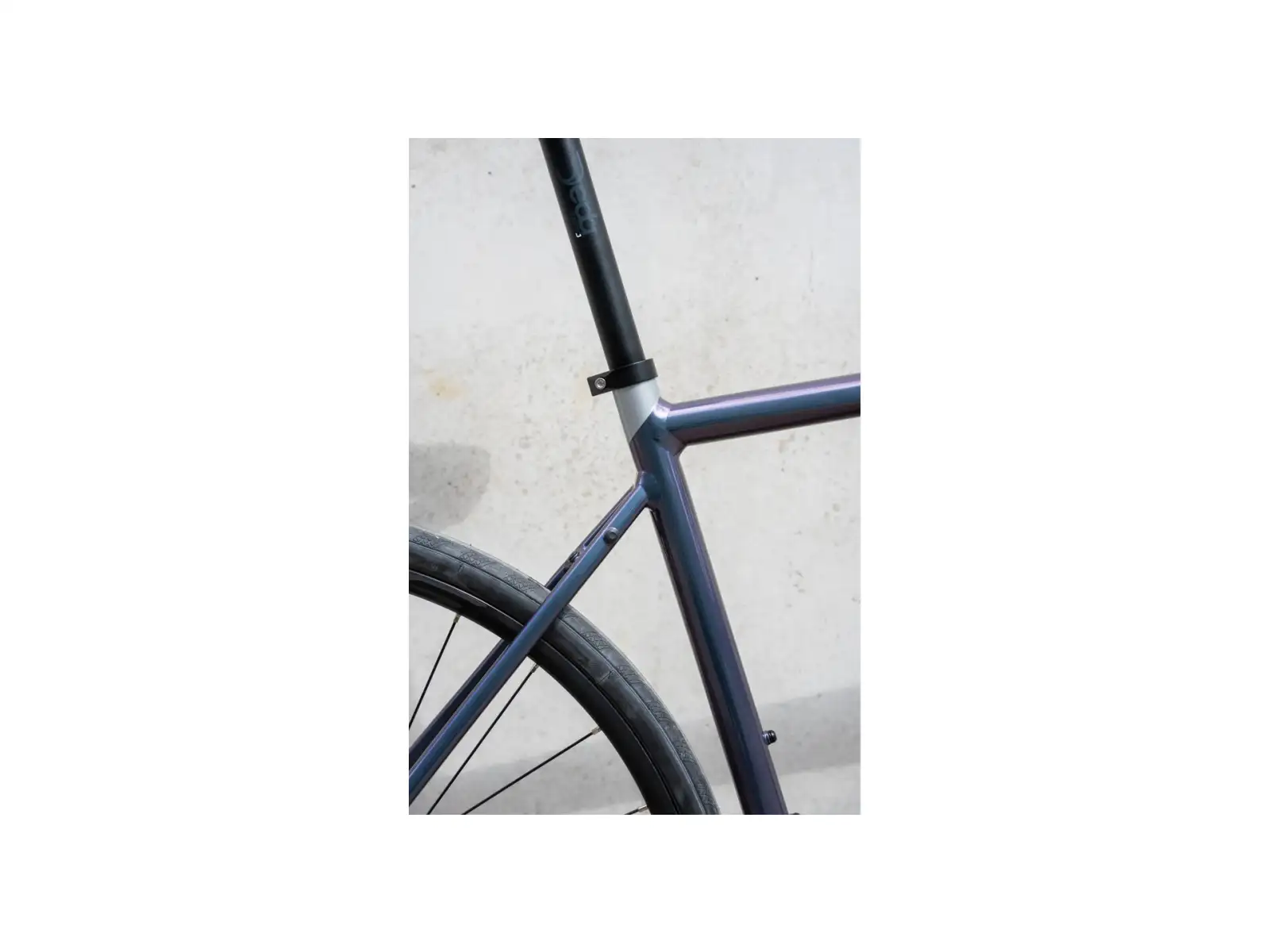 Ridley Grifn A GRX600 Gravelbike Dark Violet Cameleon