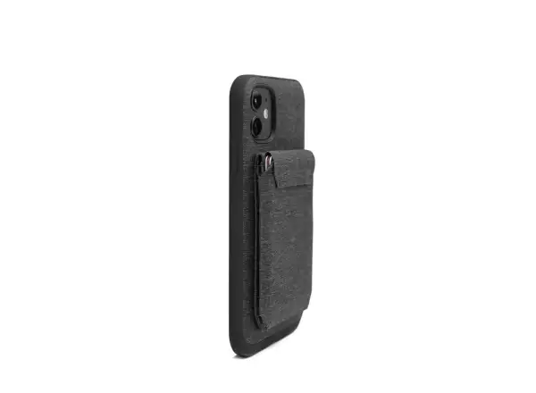 Peak Design Wallet Stand magnetische Brieftasche für Mobiltelefone in der Farbe Charcoal