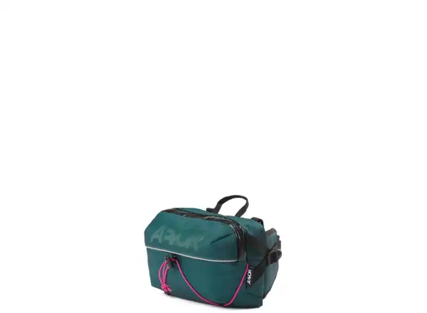 Aevor Bar Bag Schultertasche/Hüfttasche/Fahrradlenker Proof Evergreen