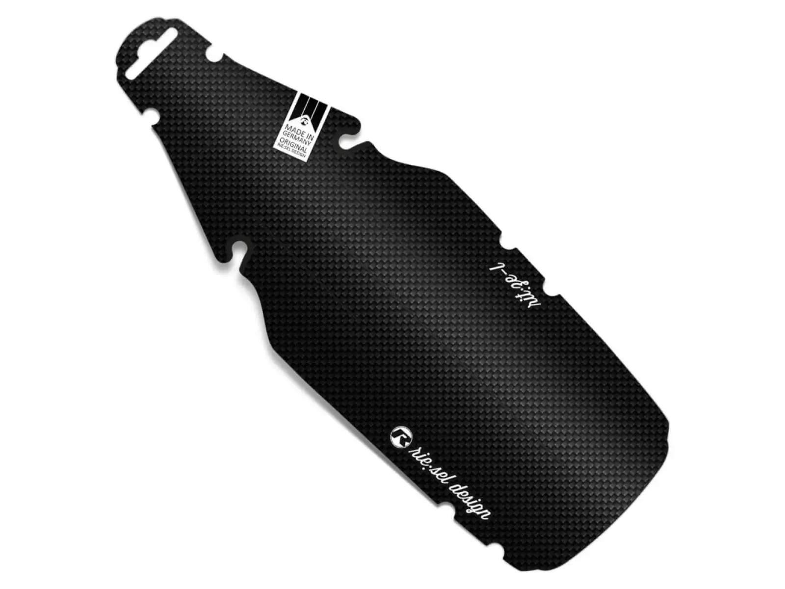 Rie:sel Design Rit:ze Hinterschutzblech Carbon L