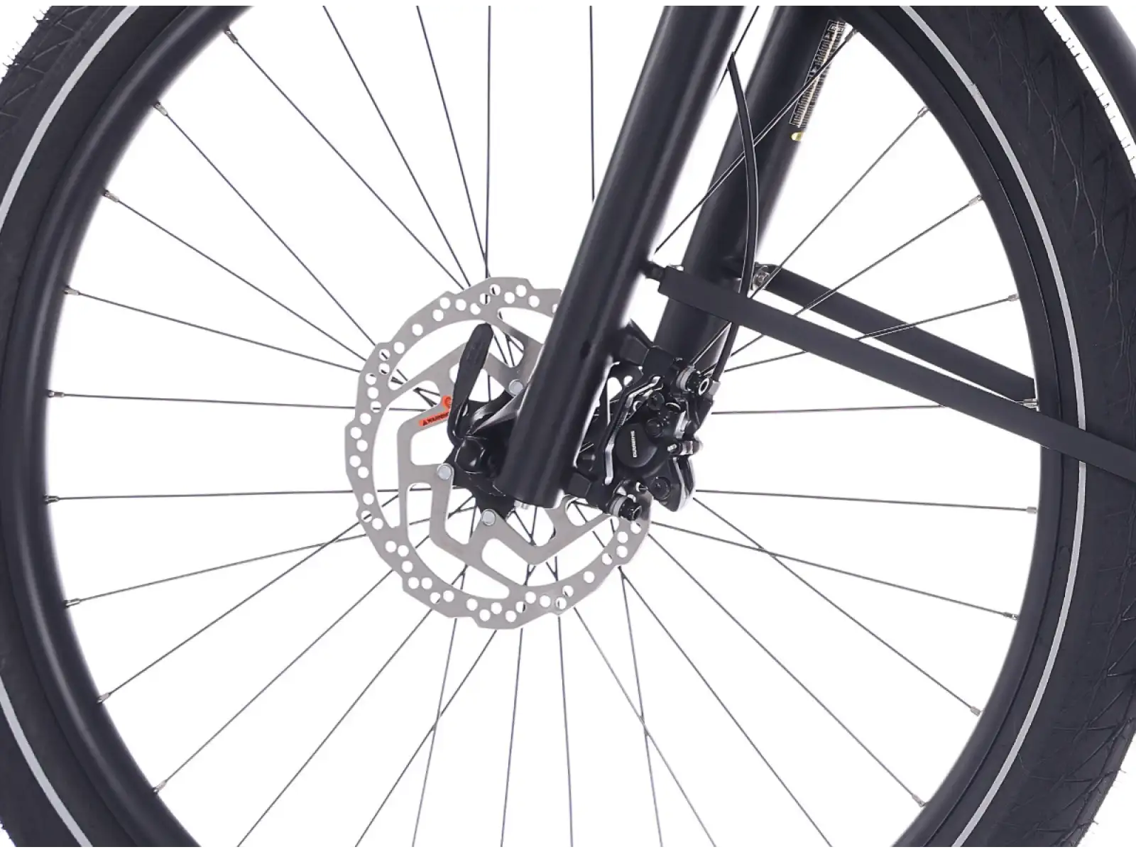 Rock Machine eRokk B70T Elektrofahrrad mit tiefem Einstieg Matte Limerock Grey